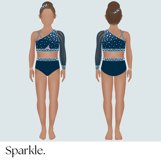 Bad Romance - 25% Deposit to Reserve - Sparkle Worldwide