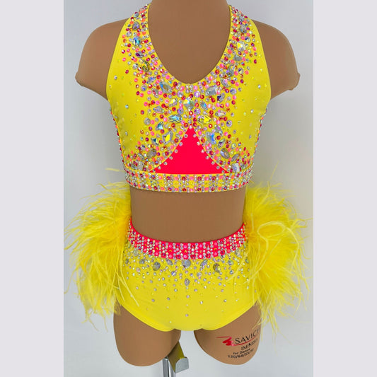 Child 6 - Banana Split - Sparkle Worldwide