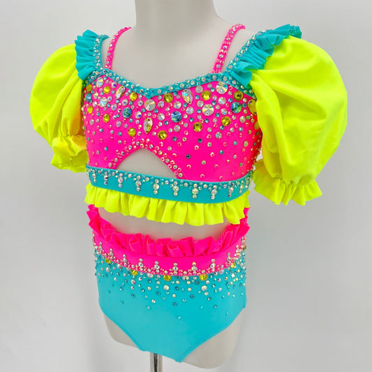 Child 6 | Neon Cutie - Sparkle Worldwide