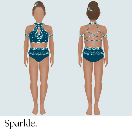 Glistening Gem - 25% Deposit to Reserve - Sparkle Worldwide