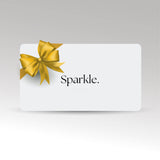 Sparkle Worldwide gift card - Sparkle Worldwide