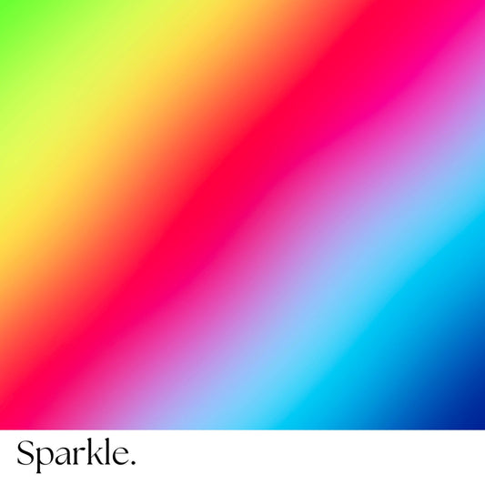 Sweetheart Sparkle - 25% Deposit to Reserve - Sparkle Worldwide