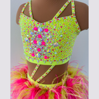 Child 10 | Fluro Fiesta - VIP ACCESS ONLY