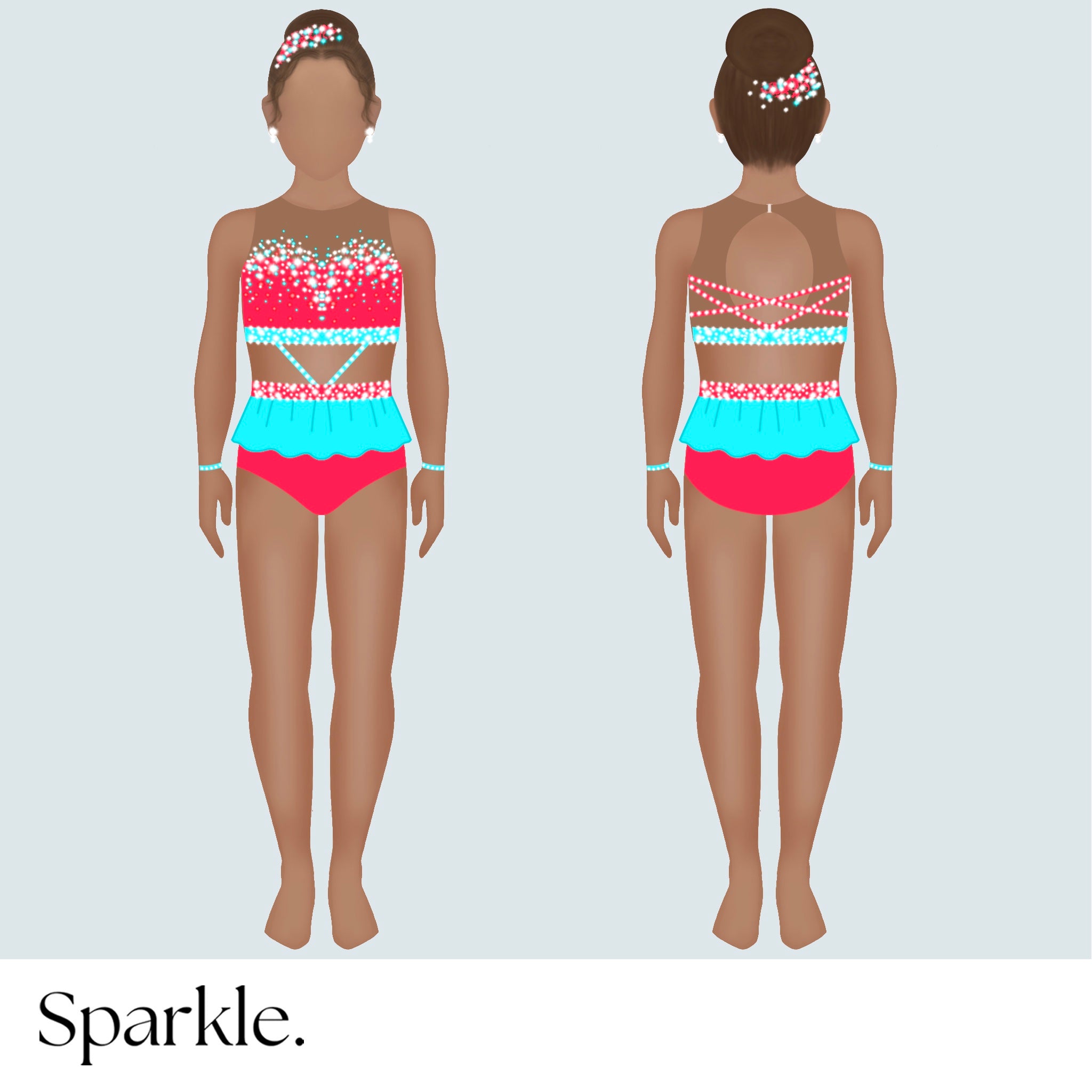 Neon Diva - 25% Deposit to Reserve
