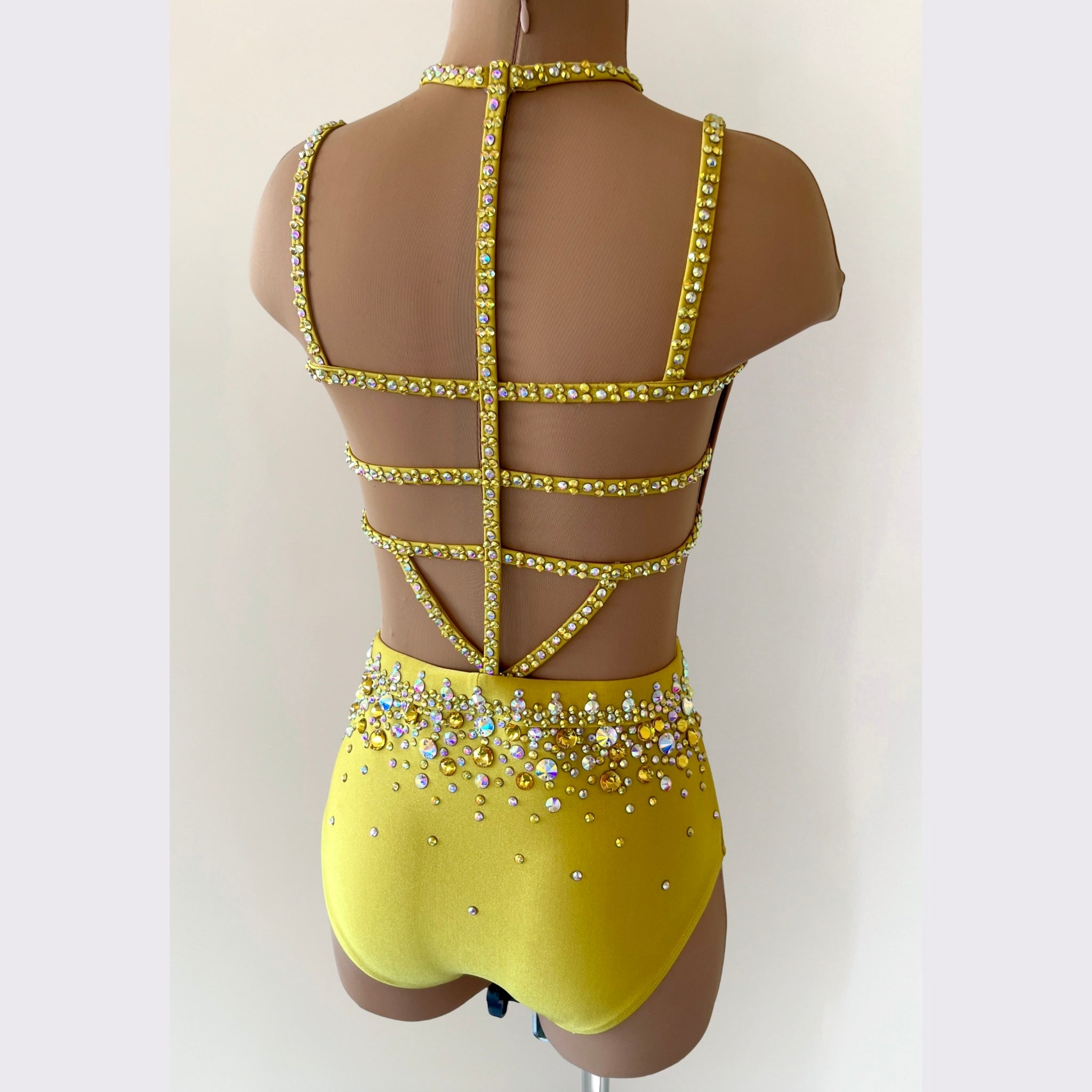 Child 10 | Egyptian Gold