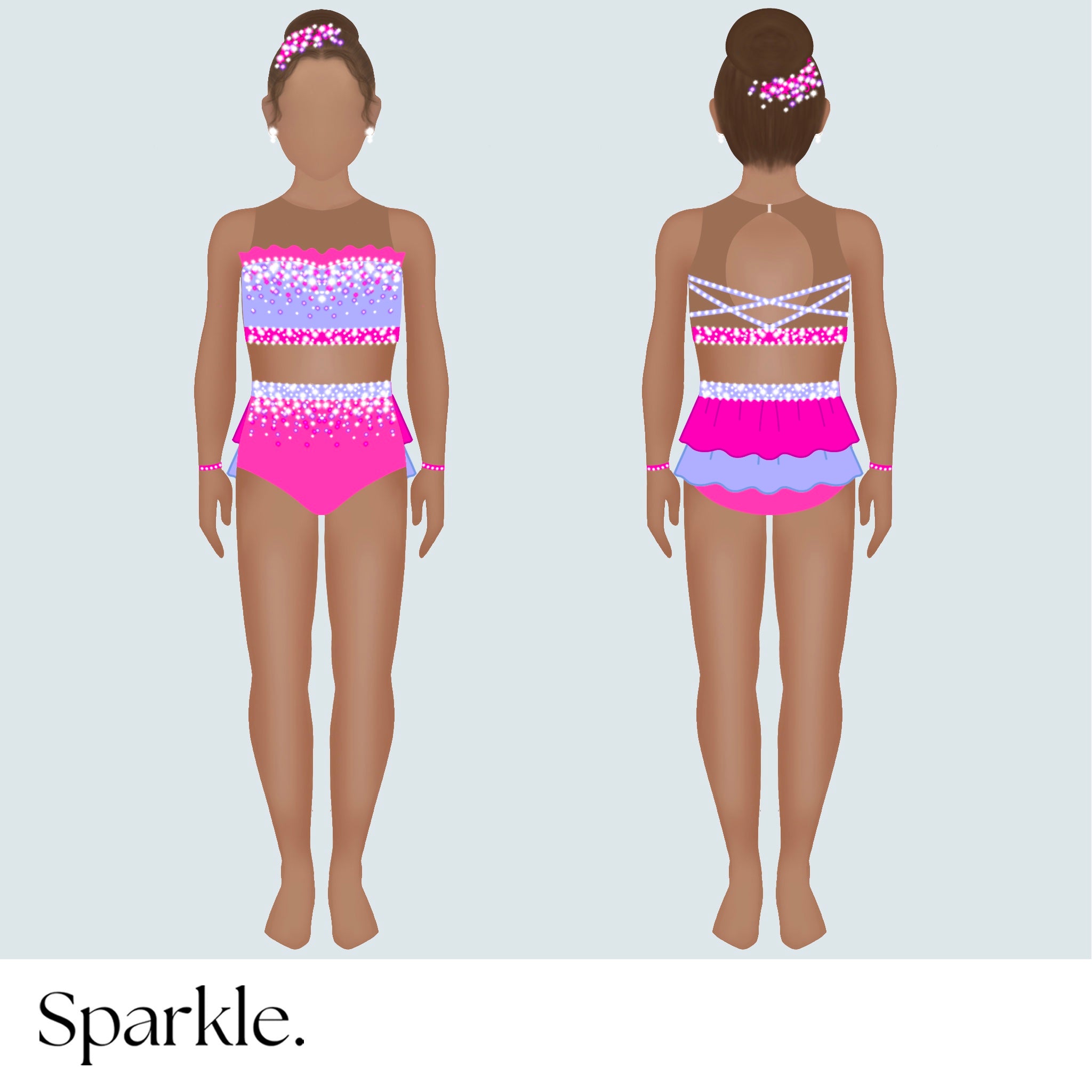 Princess Pink - 25% Deposit to Reserve