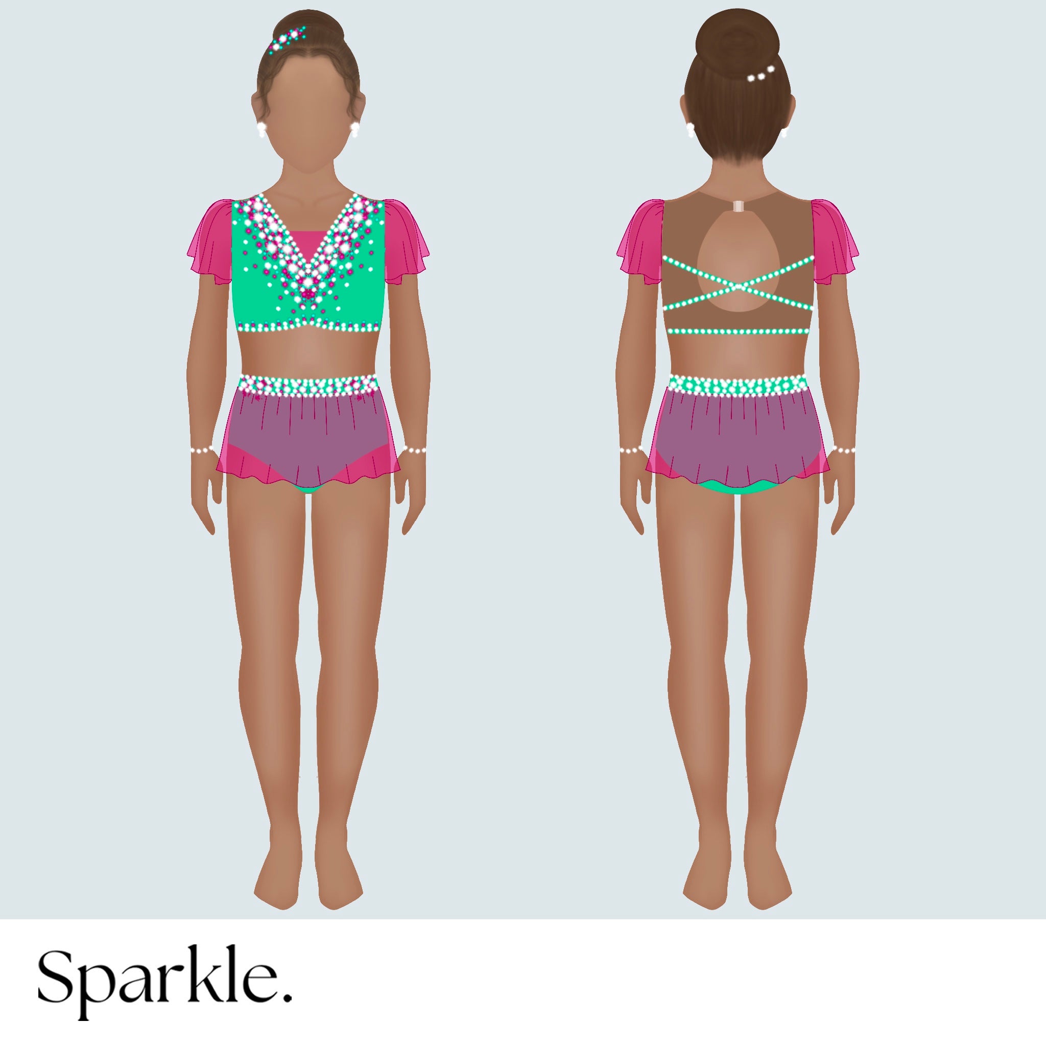 Jessica Reynolds Costume 2025 - 25% Deposit to Reserve - August 9th