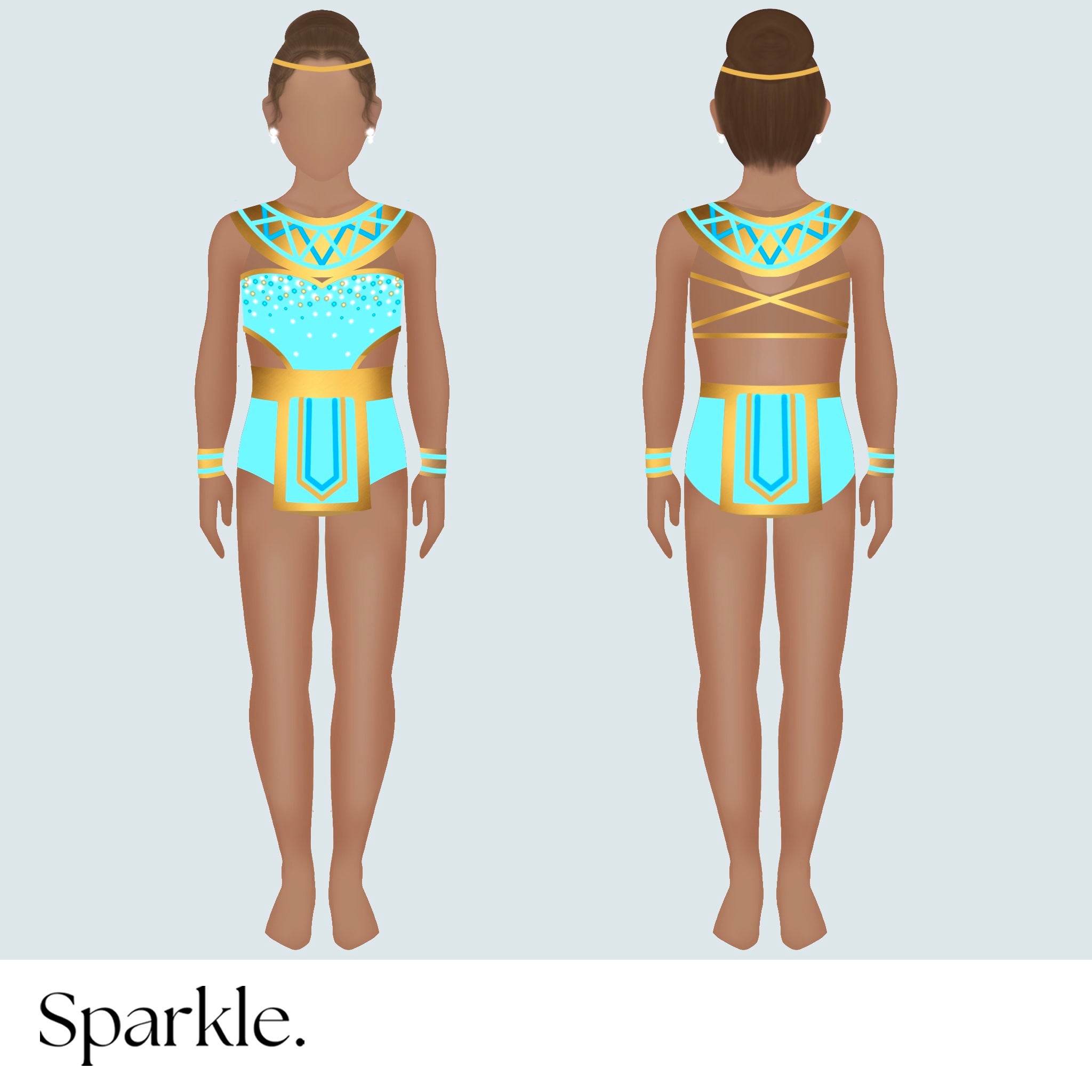 Walk like an Egyptian