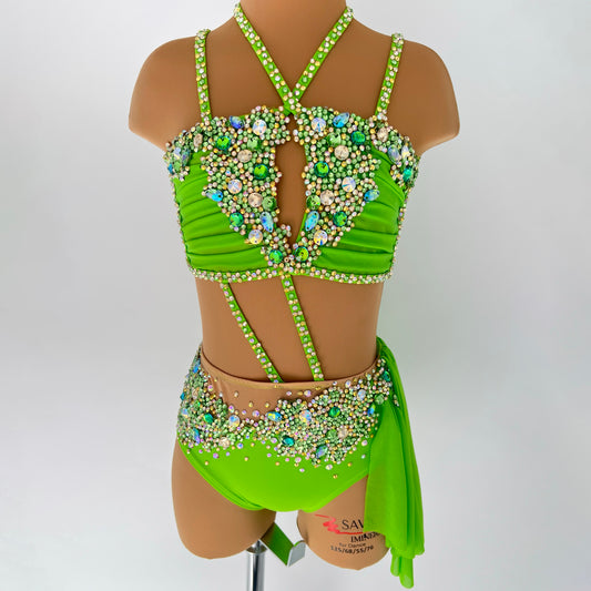 Child 10 | Lime Radiance