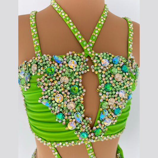 Child 10 | Lime Radiance