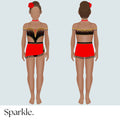 Adelina - Jazz Solo 2026 - 25% Deposit To Reserve - Sparkle Worldwide