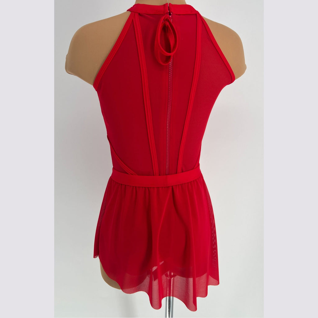 Adult XS | Elevation | Red - Sparkle Worldwide