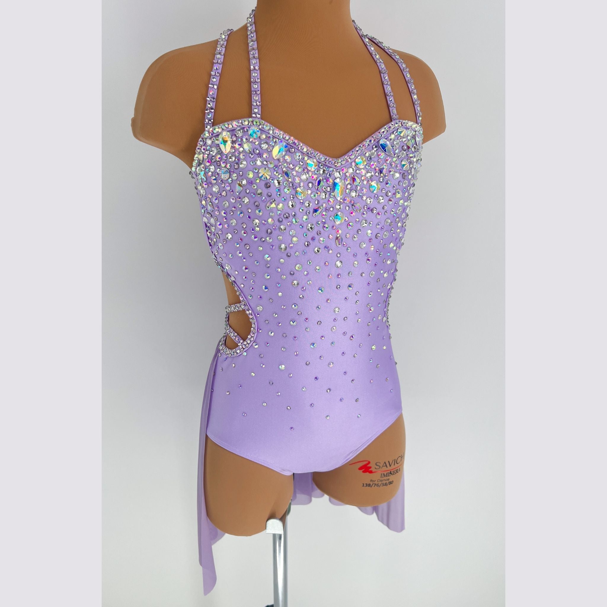 Agatha's Costume - Lavender Dream - Sparkle Worldwide