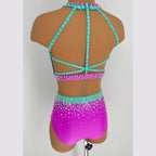 Agatha's Costume - Mint Bubblegum - Sparkle Worldwide