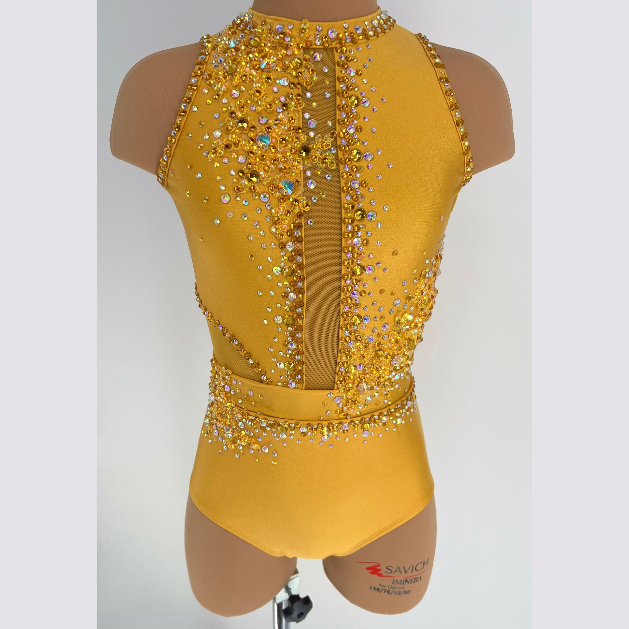 AXS | Honey Glimmer - Sparkle Worldwide