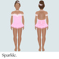 Ballerina Sparkle - 25% Deposit to Reserve - Sparkle Worldwide