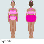 Blush Melody - 25% Deposit to Reserve - Sparkle Worldwide