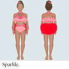 Blush Melody - 25% Deposit to Reserve - Sparkle Worldwide