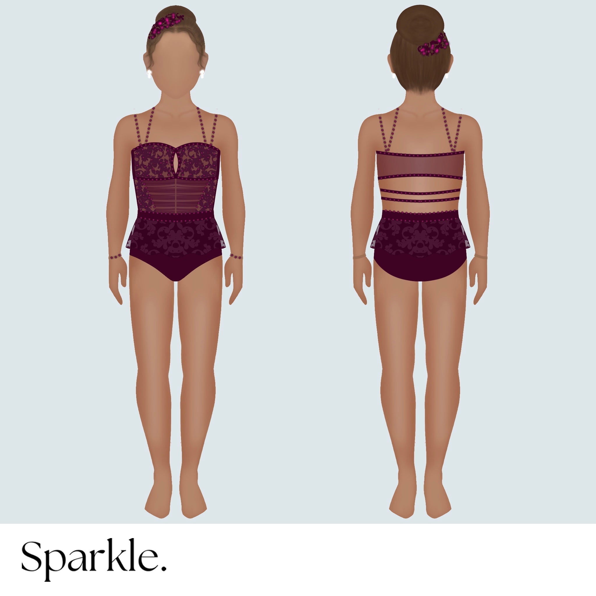 Brooklyn F - Contemporary - 25% Deposit To Reserve - Sparkle Worldwide