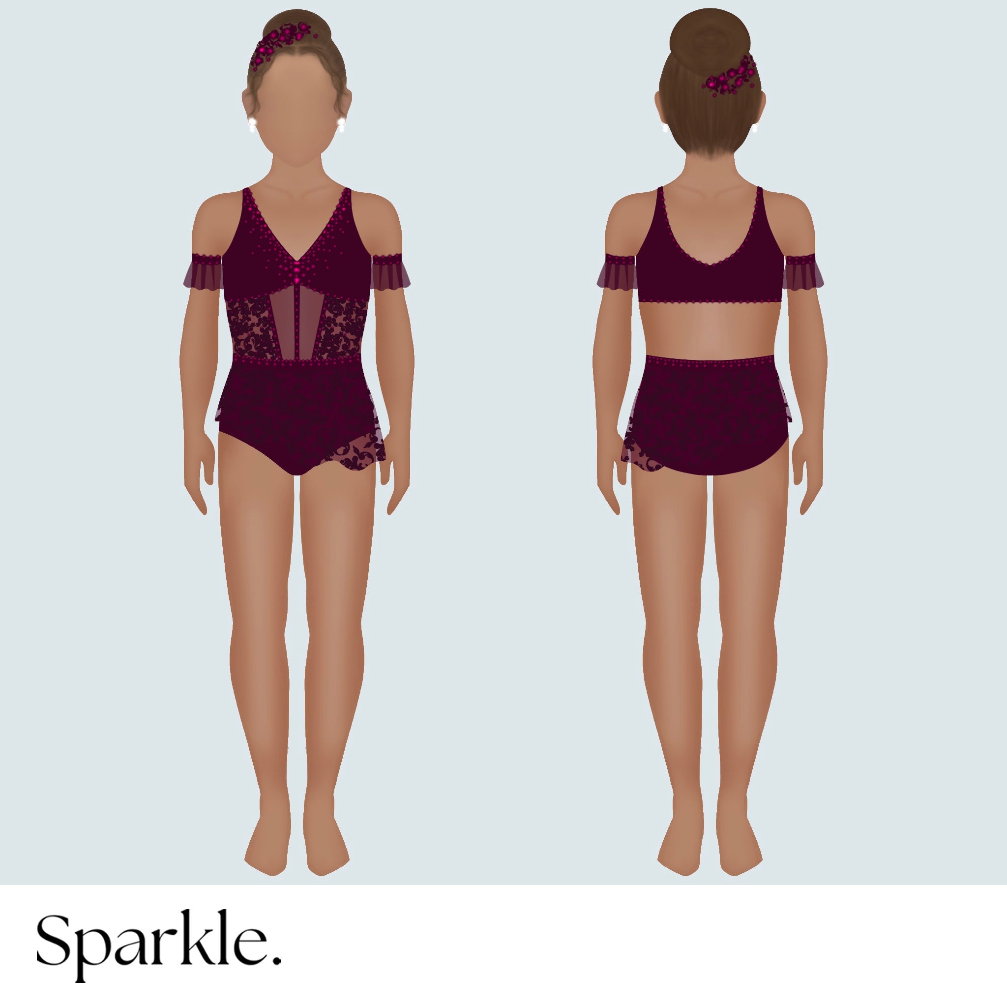 Brooklyn F - Contemporary - 25% Deposit To Reserve - Sparkle Worldwide