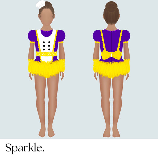 Brooklyn W Musical Theatre - Sparkle Worldwide