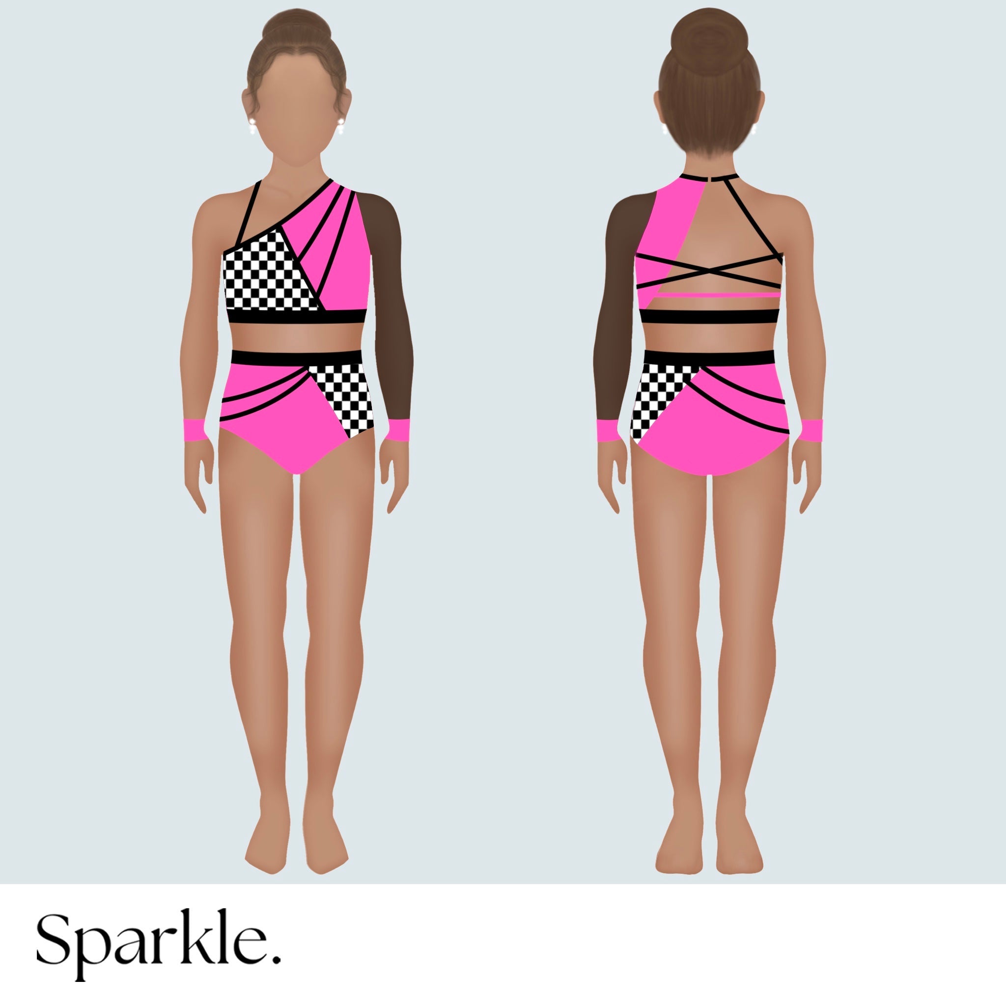 Chassidy Base (PRE - ORDER) - Sparkle Worldwide