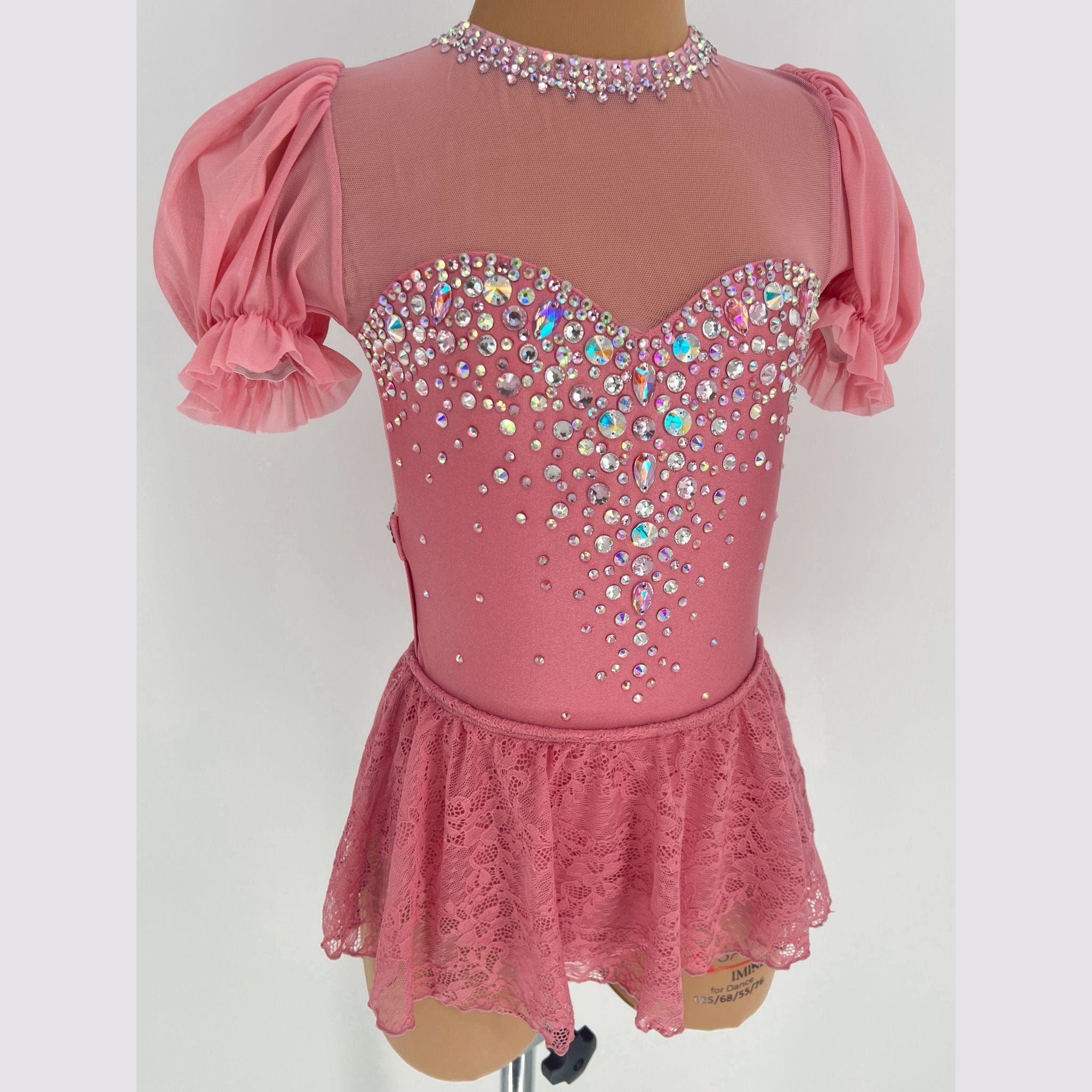 Child 10 | Blush Whisper - VIP ACCESS ONLY - Sparkle Worldwide