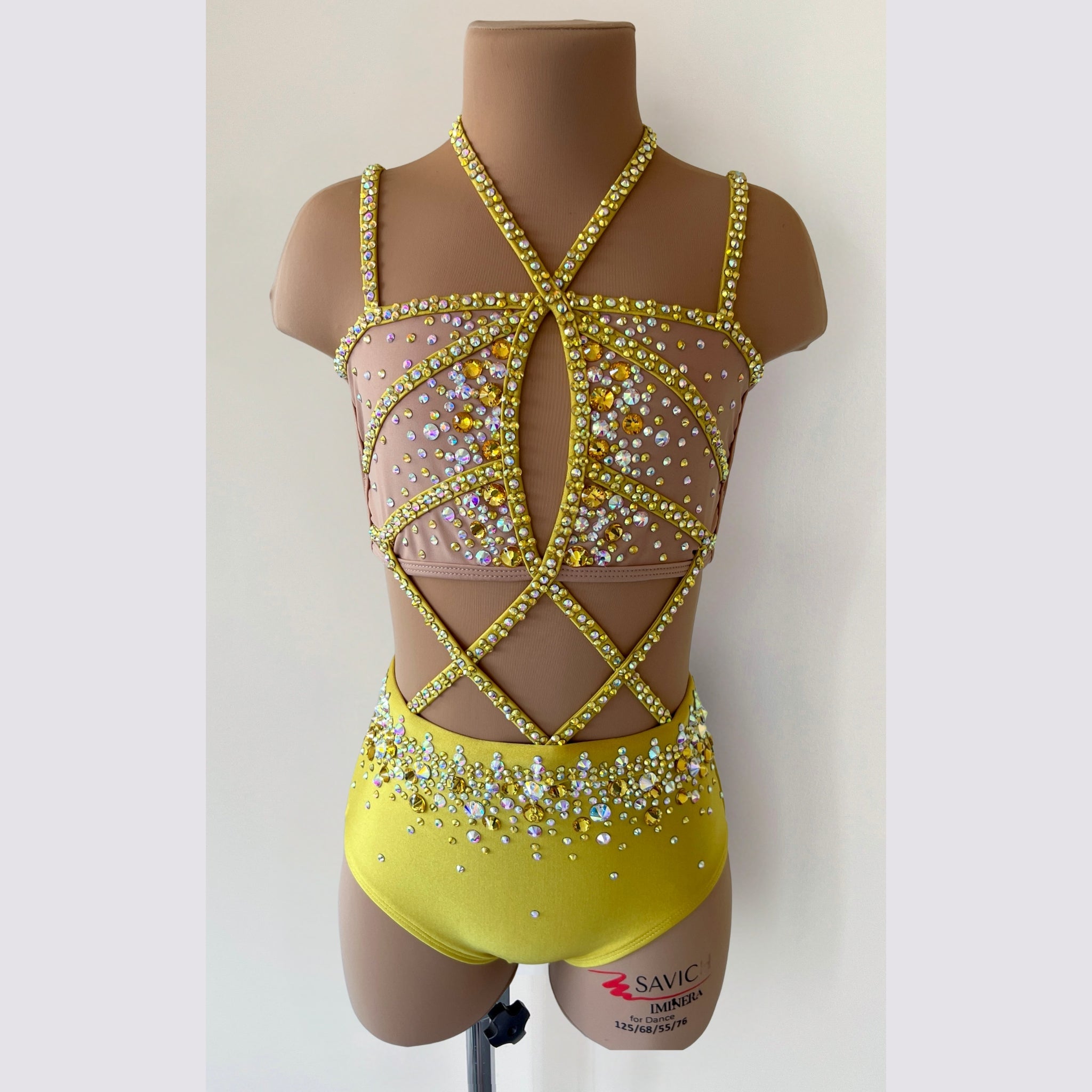 Child 10 | Egyptian Gold - Sparkle Worldwide