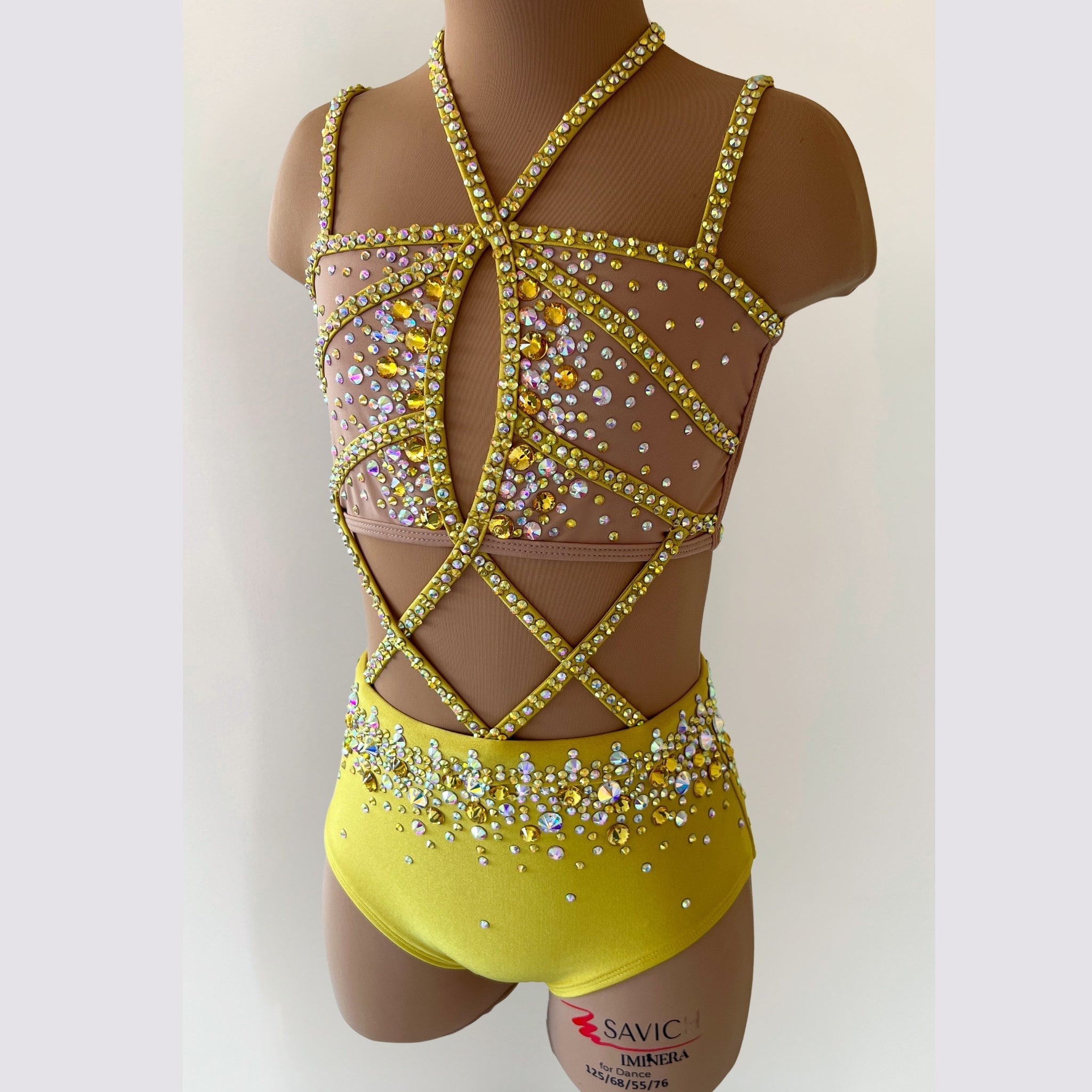 Child 10 | Egyptian Gold - Sparkle Worldwide