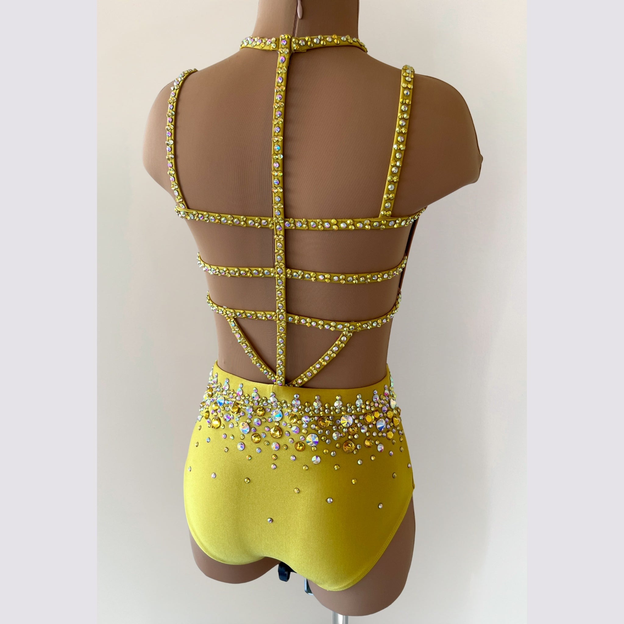 Child 10 | Egyptian Gold - Sparkle Worldwide