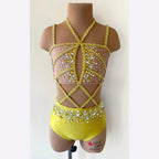 Child 10 | Egyptian Gold - Sparkle Worldwide