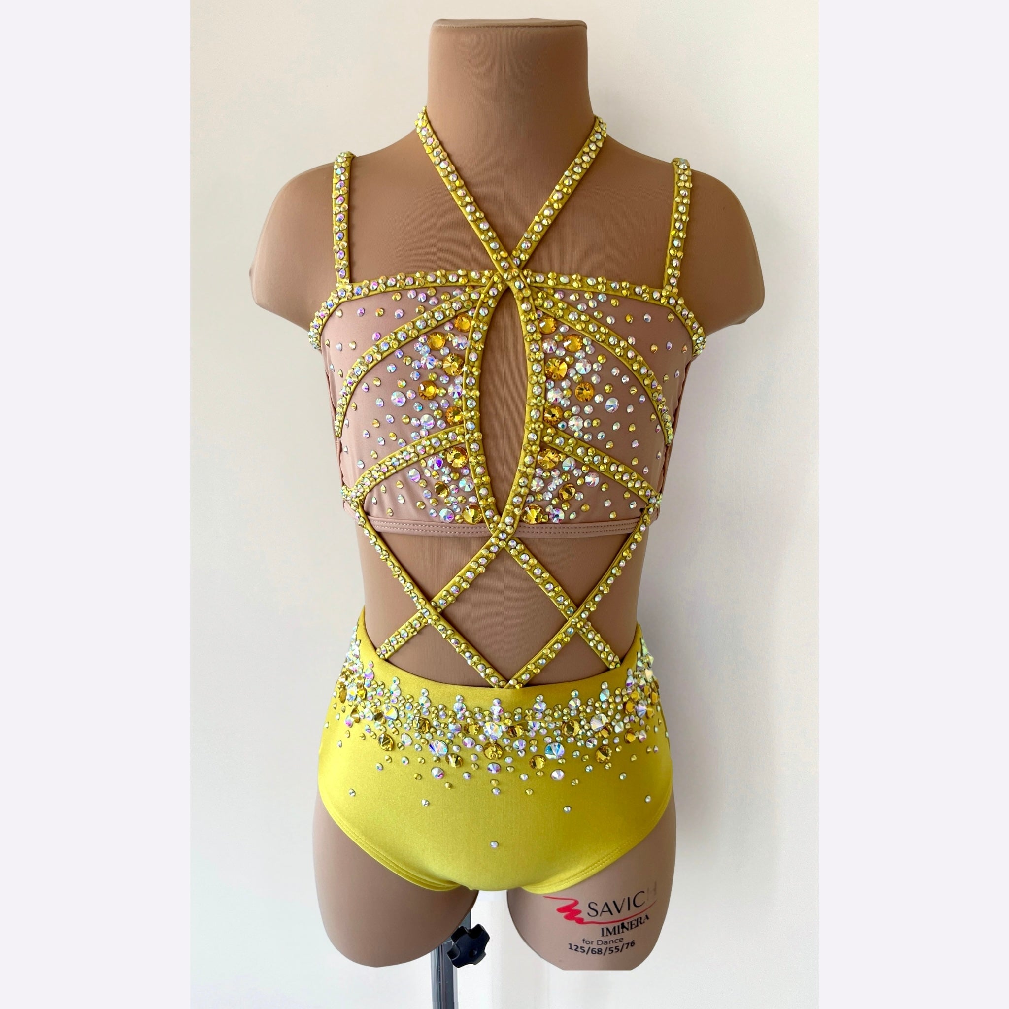 Child 10 | Egyptian Gold - Sparkle Worldwide