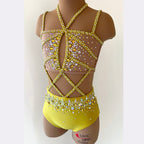 Child 10 | Egyptian Gold - Sparkle Worldwide