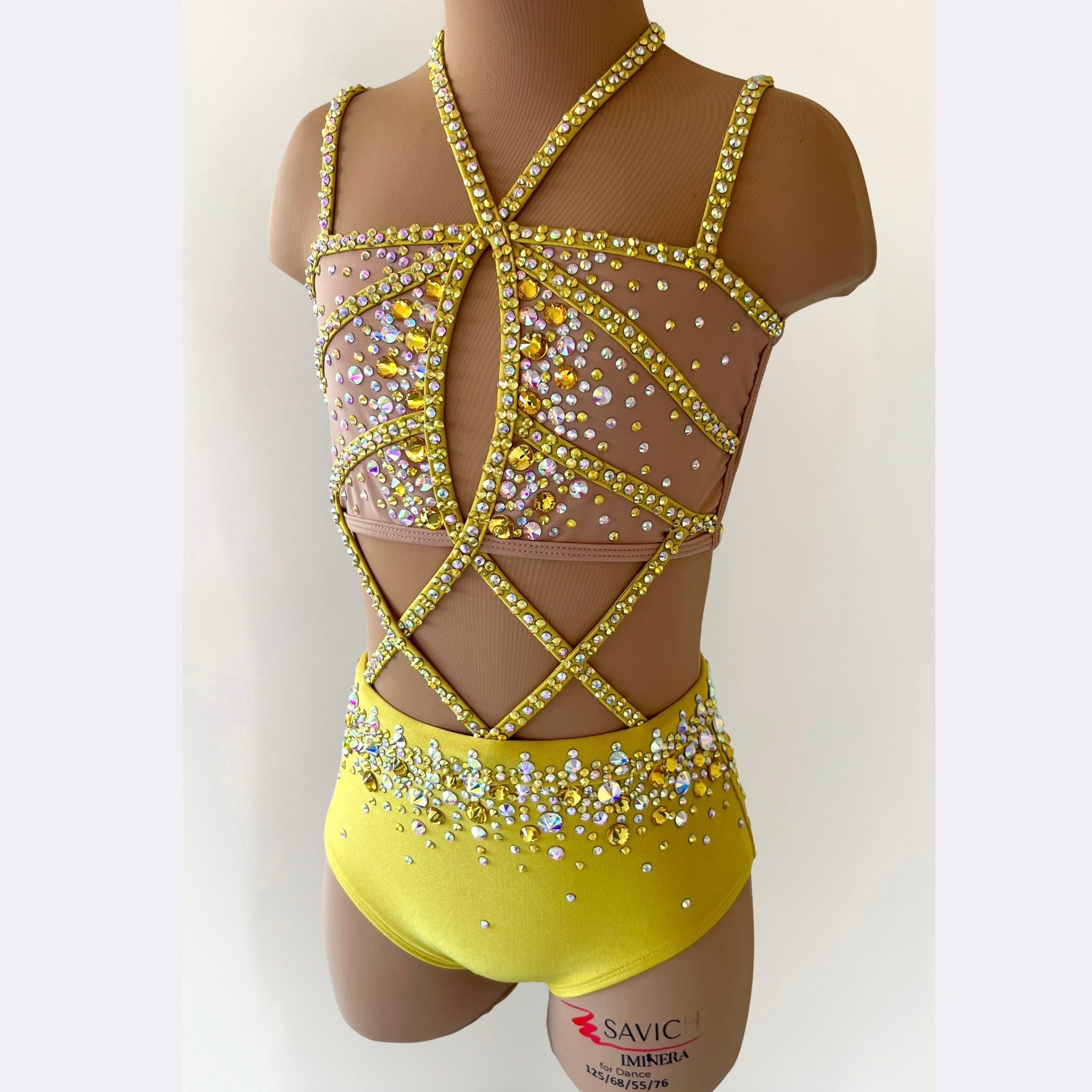 Child 10 | Egyptian Gold - Sparkle Worldwide