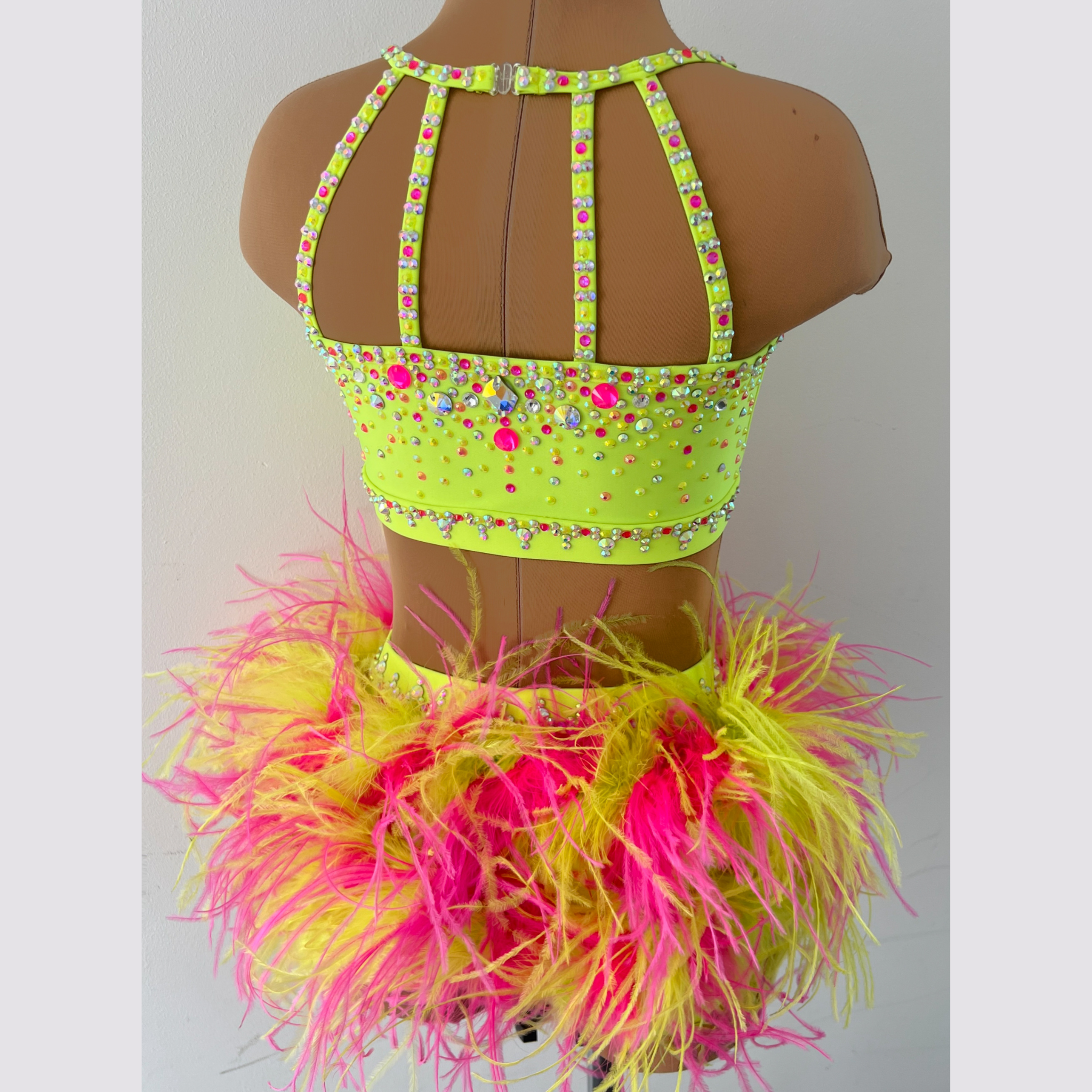 Child 10 | Fluro Fiesta - VIP ACCESS ONLY - Sparkle Worldwide
