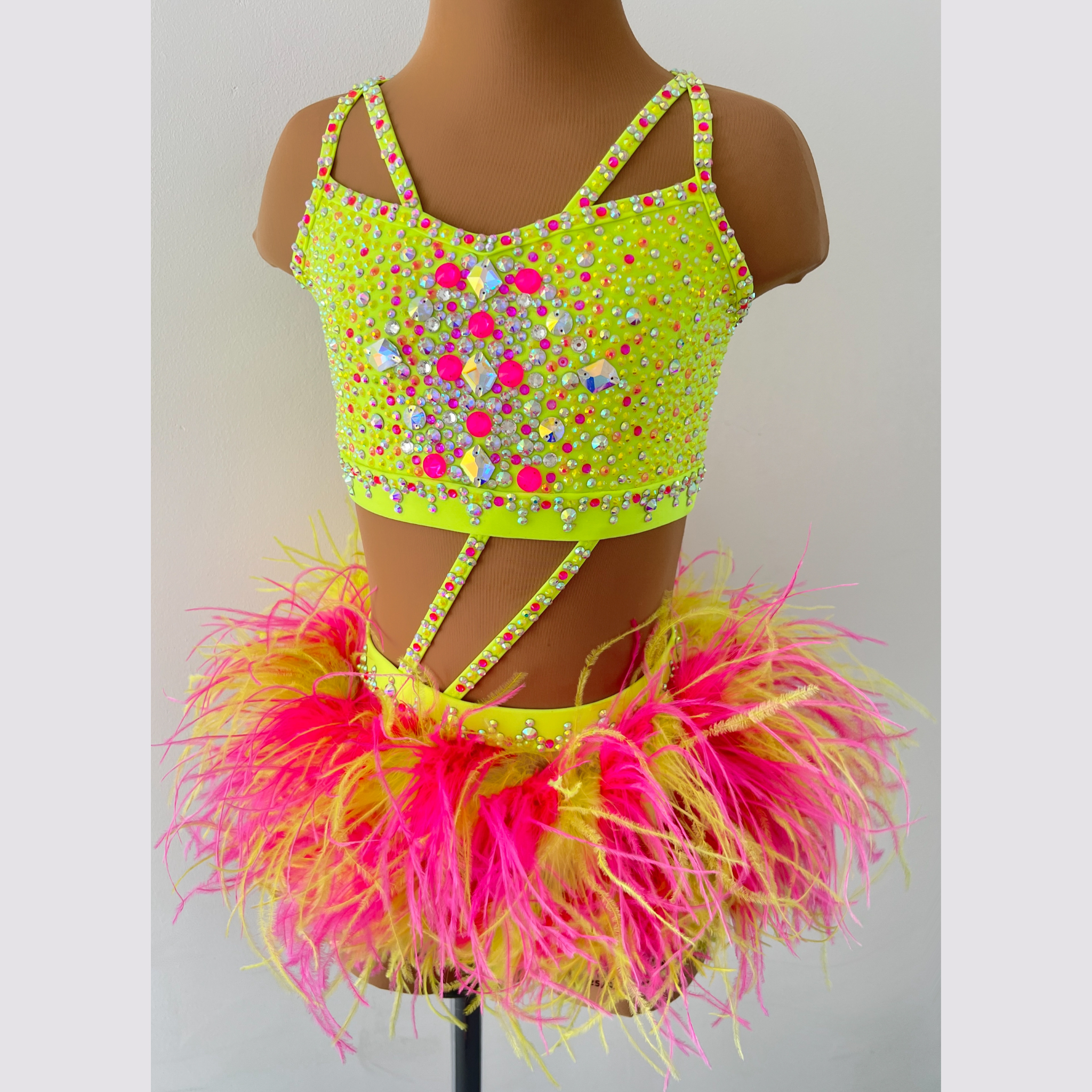 Child 10 | Fluro Fiesta - VIP ACCESS ONLY - Sparkle Worldwide