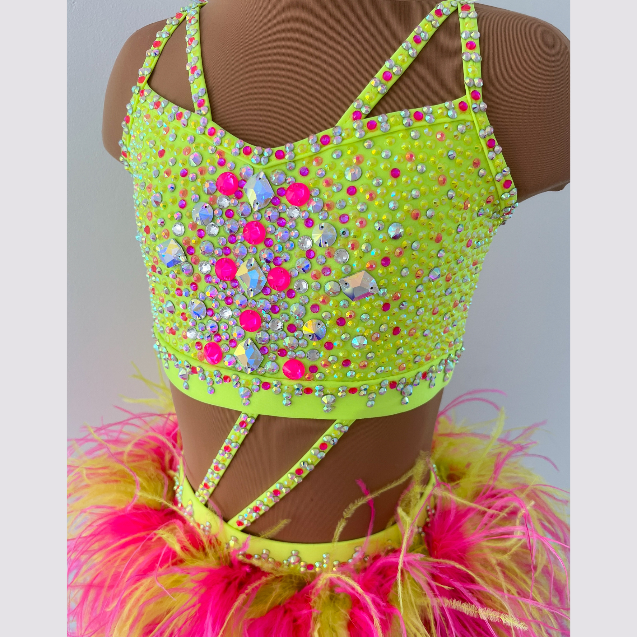Child 10 | Fluro Fiesta - VIP ACCESS ONLY - Sparkle Worldwide