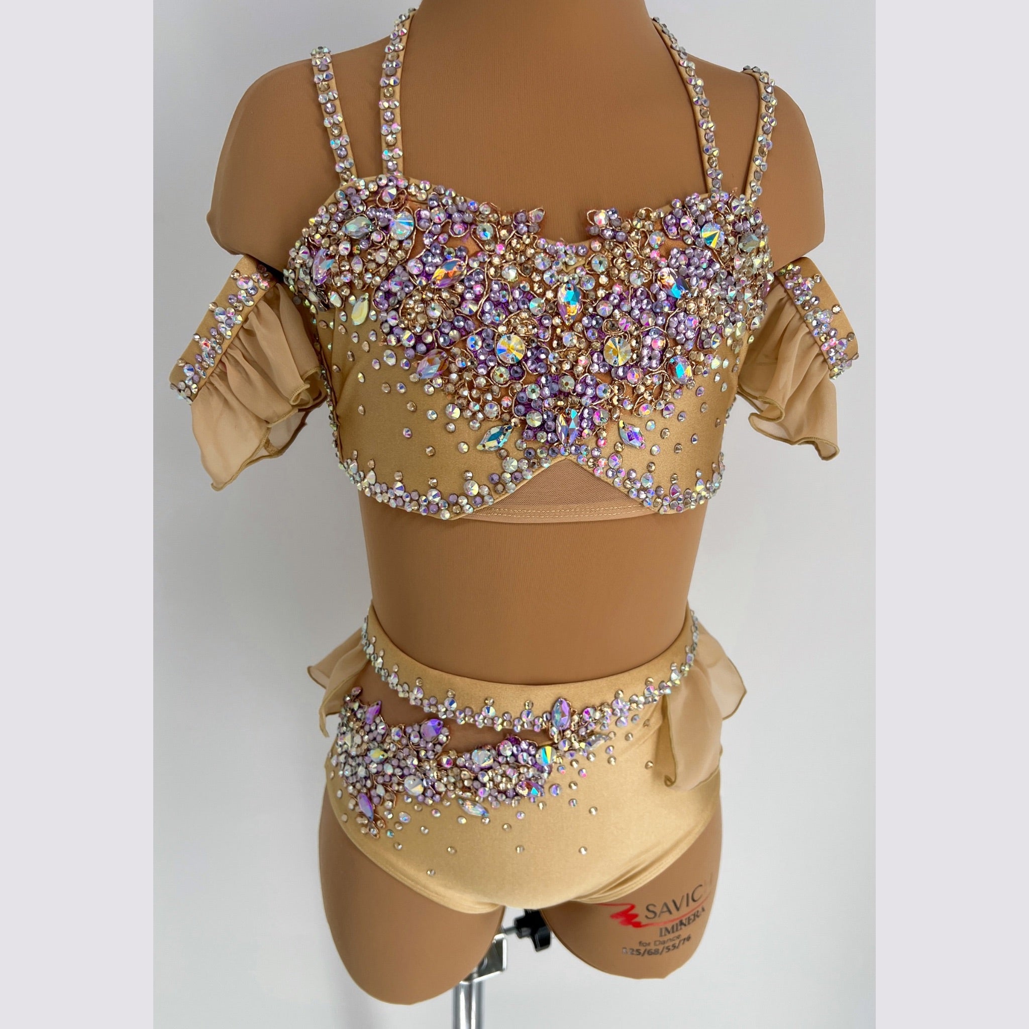 Child 10 | Golden Violet - VIP Early Access Only - Sparkle Worldwide