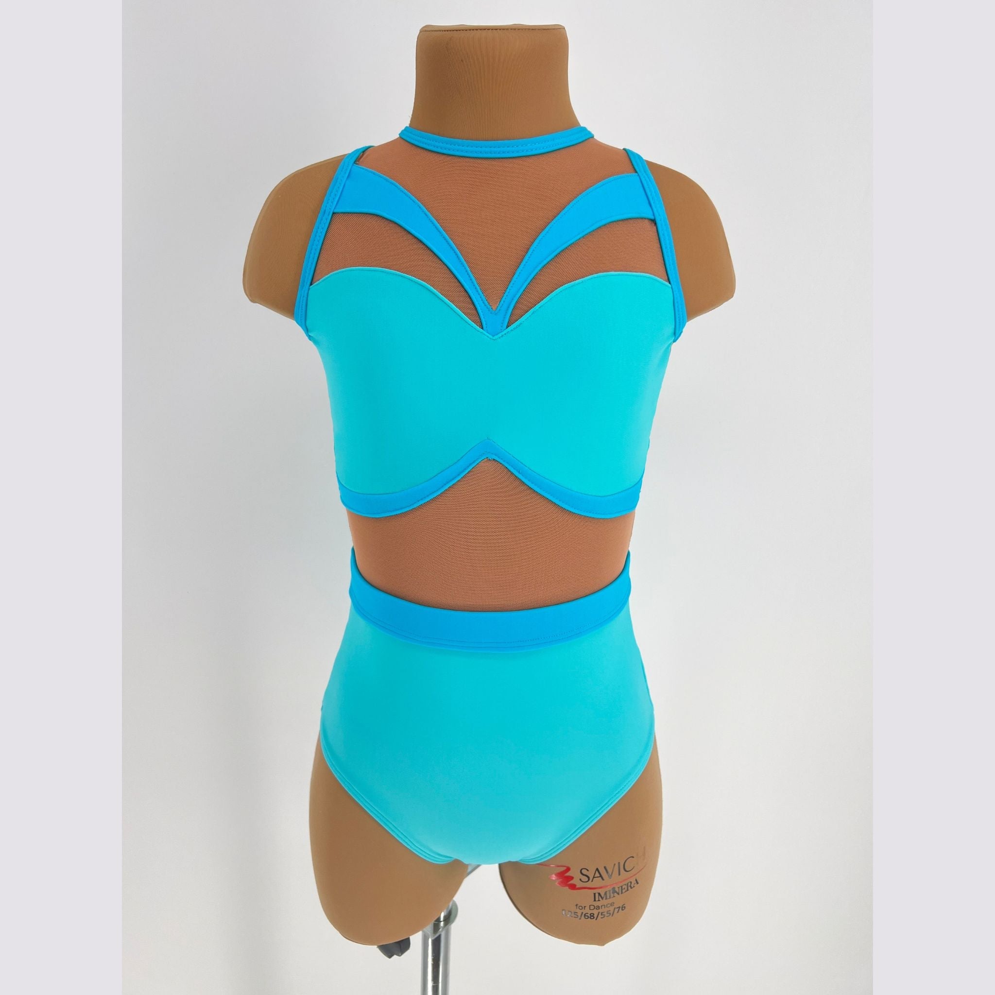 Child 10 | Inspire | Azure & Aqua - Sparkle Worldwide