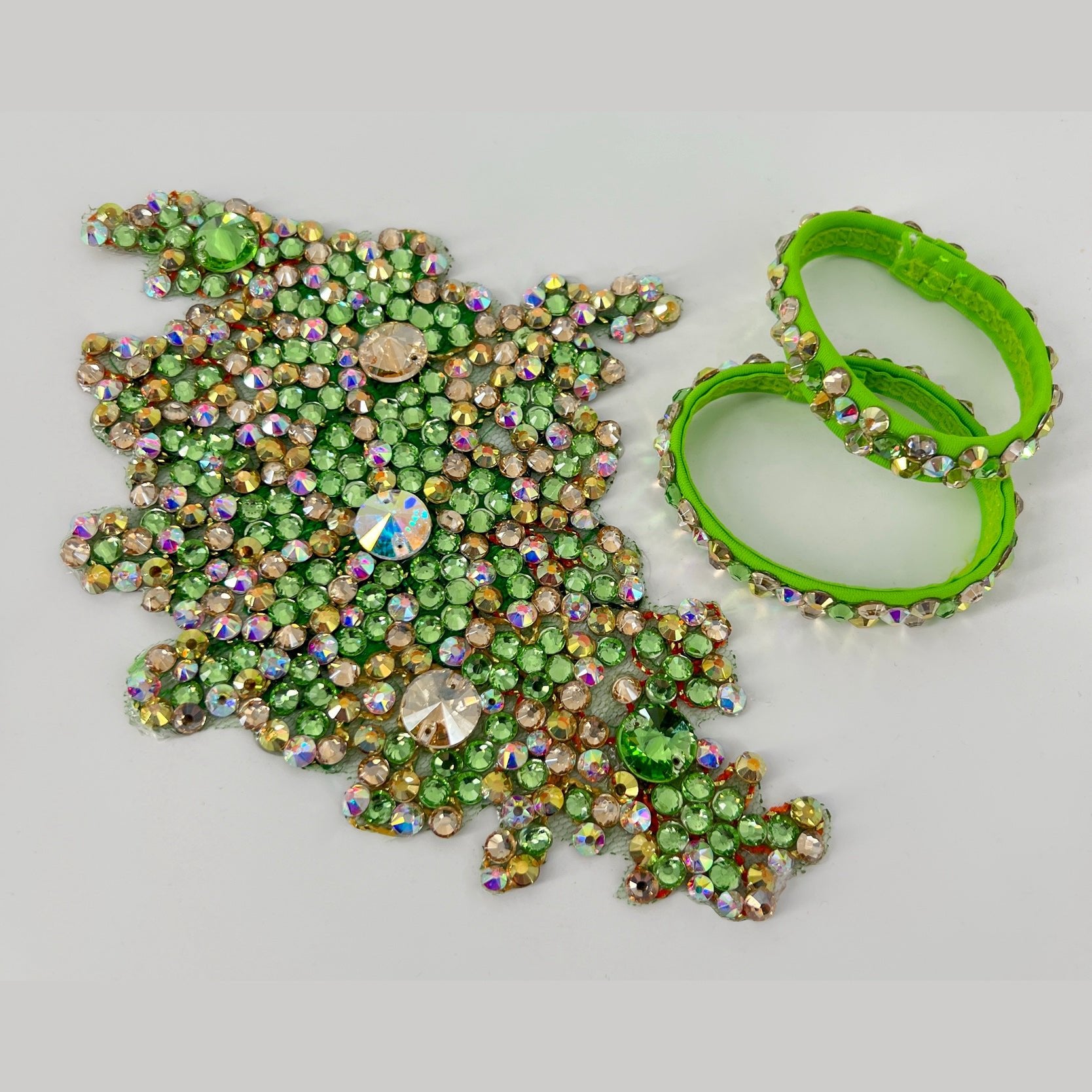 Child 10 | Lime Radiance - Sparkle Worldwide