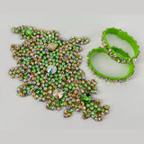 Child 10 | Lime Radiance - Sparkle Worldwide