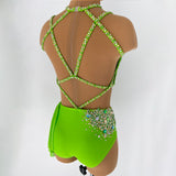 Child 10 | Lime Radiance - Sparkle Worldwide