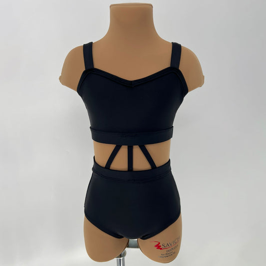 Child 10 | Party Base - Black - Sparkle Worldwide