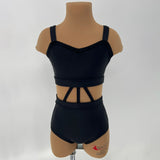 Child 10 | Party Base - Black - Sparkle Worldwide
