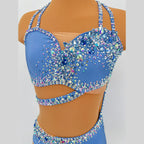 Child 12 | Blue Echo - Sparkle Worldwide