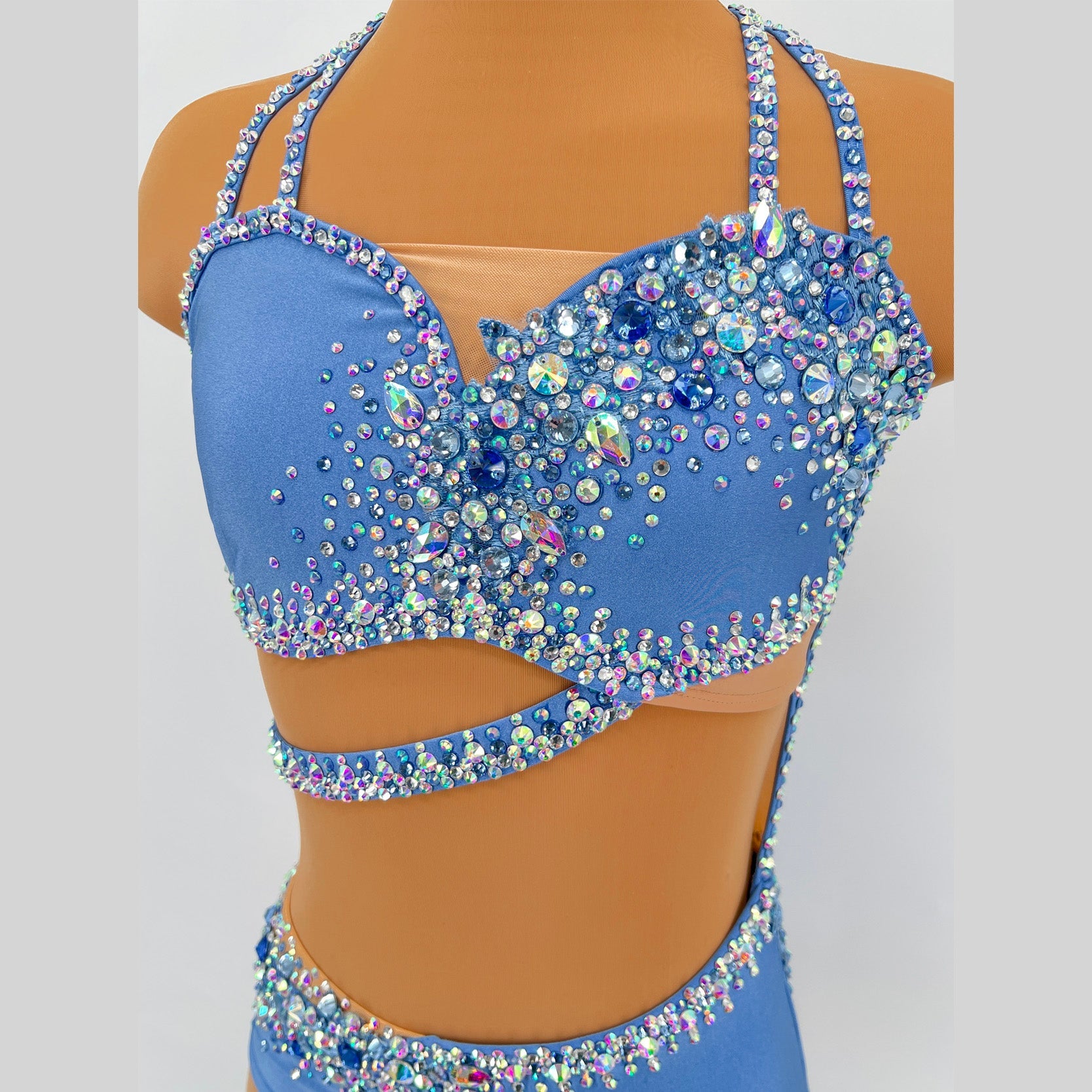 Child 12 | Blue Echo - Sparkle Worldwide