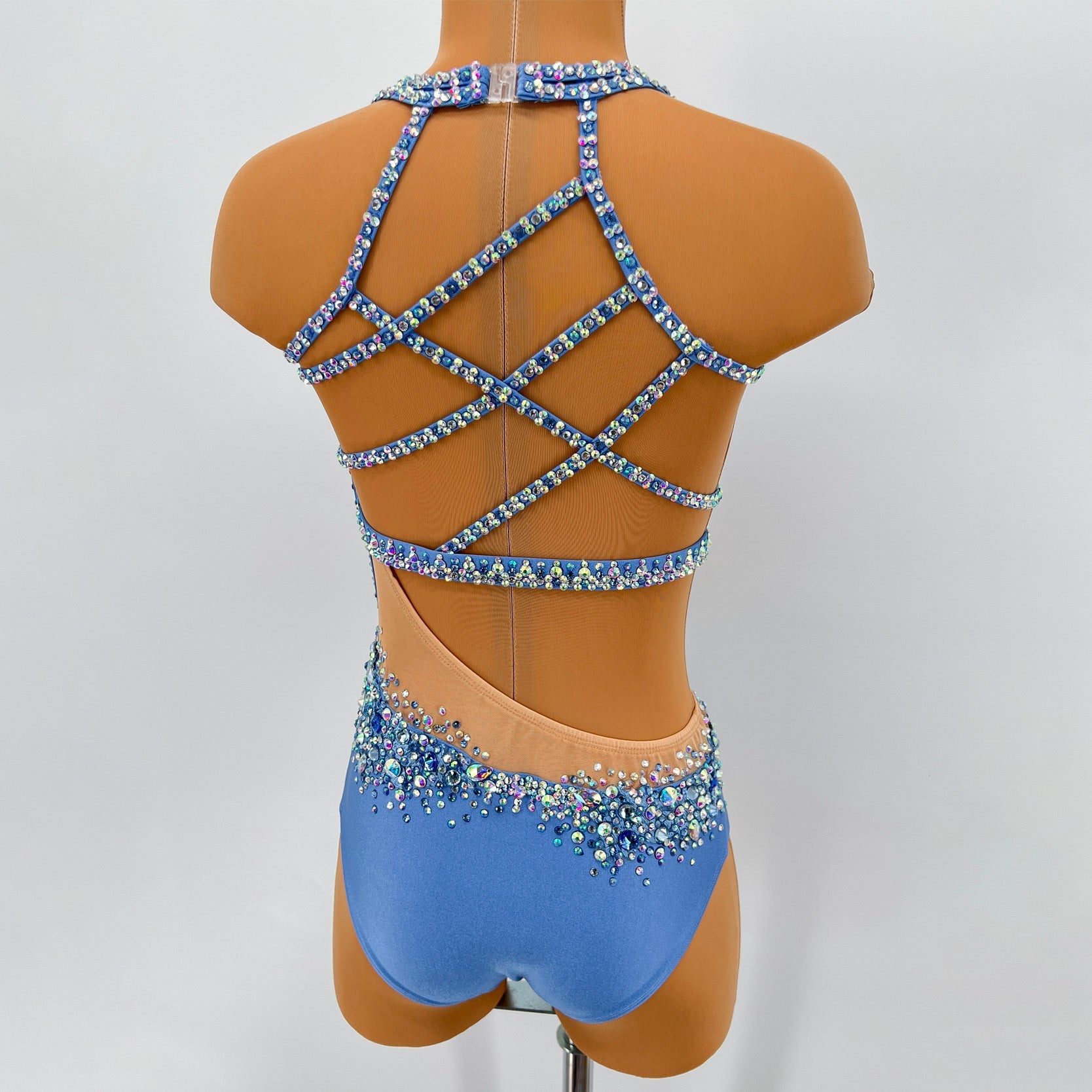 Child 12 | Blue Echo - Sparkle Worldwide