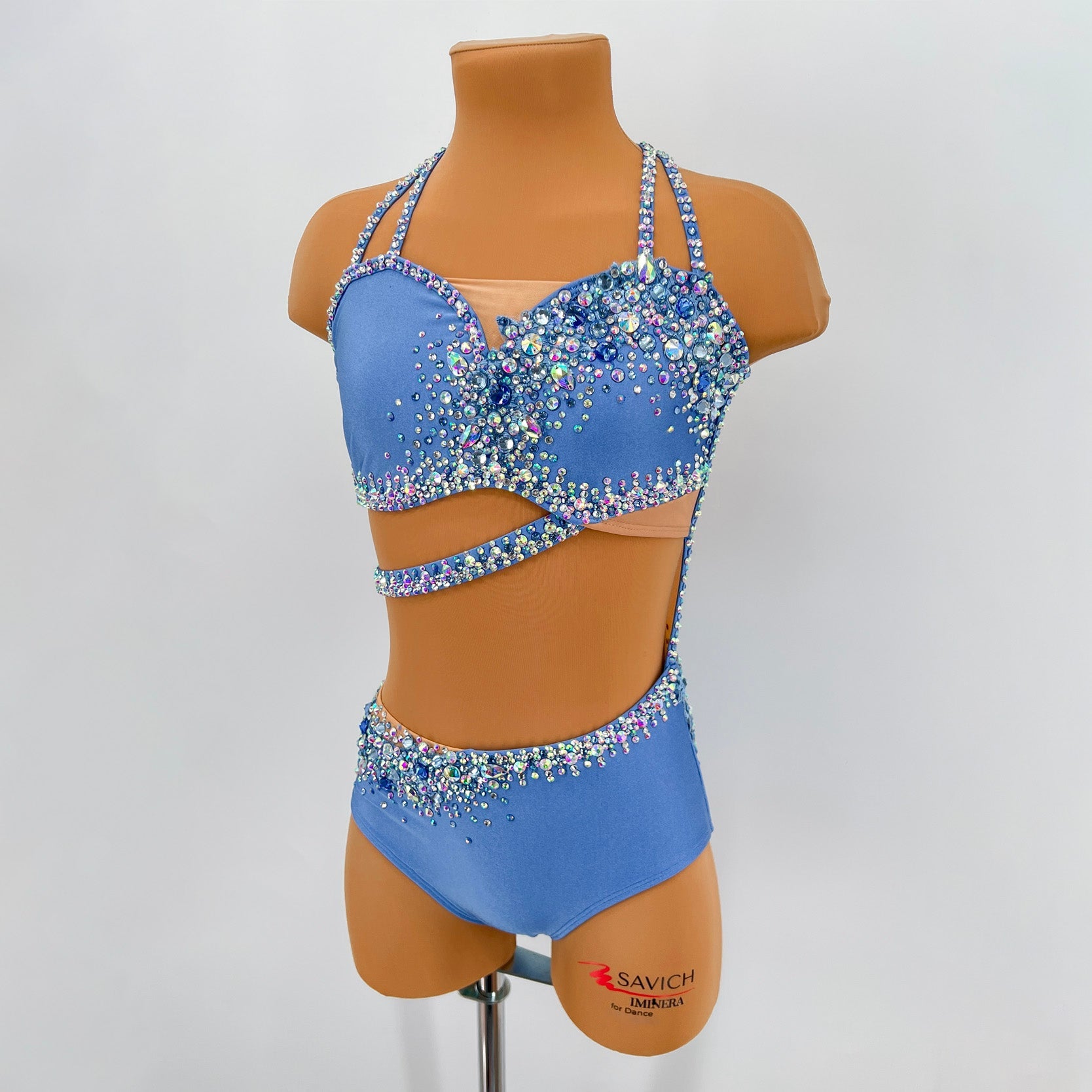 Child 12 | Blue Echo - Sparkle Worldwide