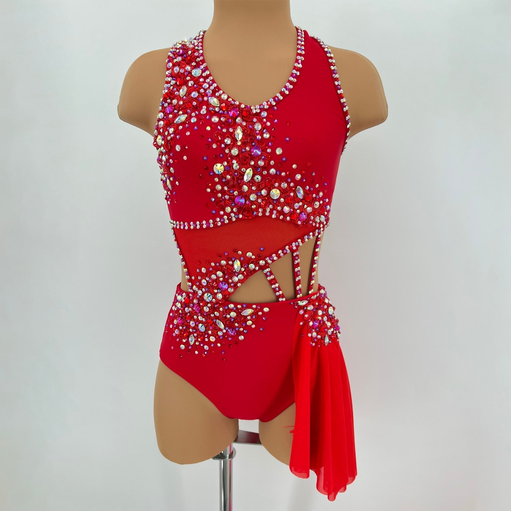 Child 12 | Crimson Glow - Sparkle Worldwide