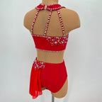 Child 12 | Crimson Glow - Sparkle Worldwide